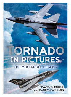 Tornado In Pictures Paperback English by David Gledhill - 24-Aug-15