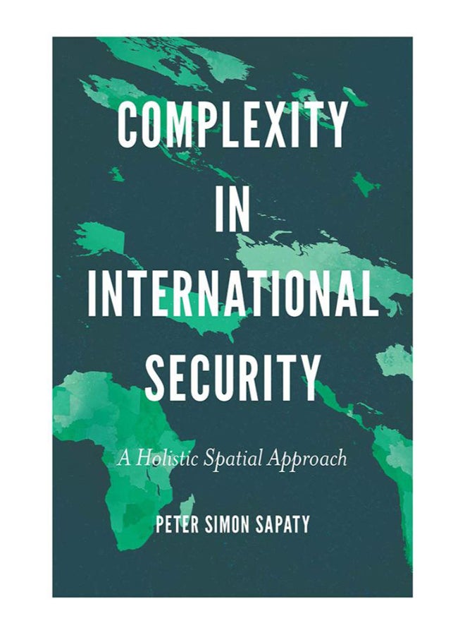 Complexity In International Security hardcover english - 08-Nov-19 