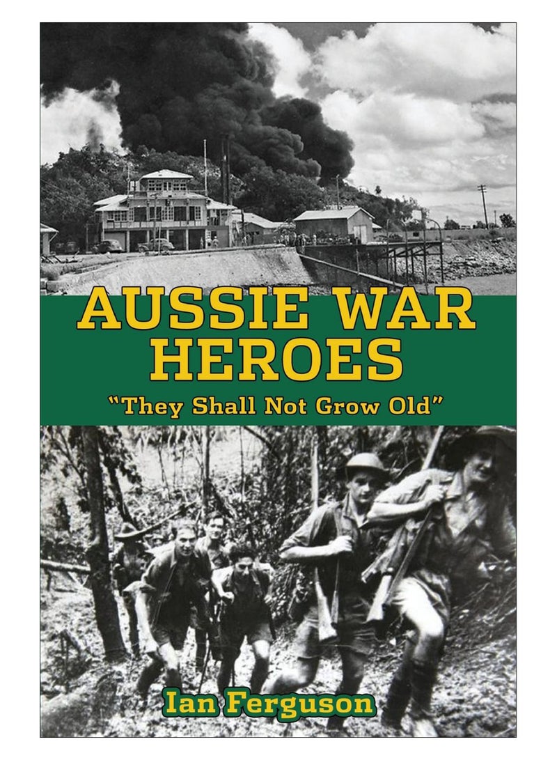 Aussie War Heroes paperback english - 01-Dec-12 - v1578743210/N33508344A_1