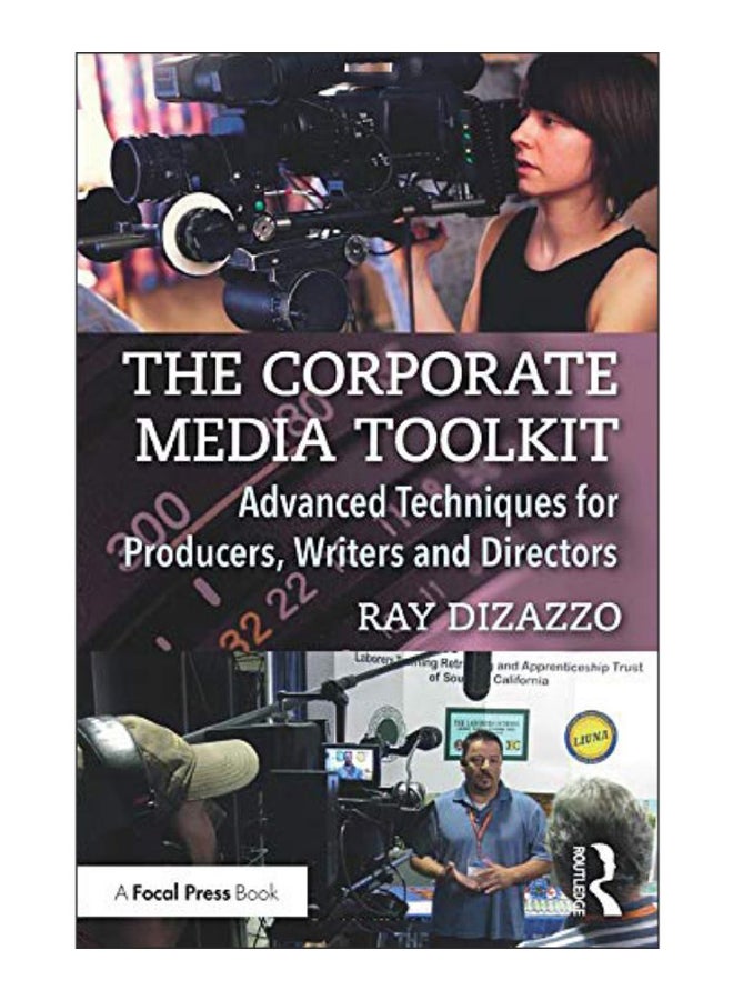 The Corporate Media Toolkit paperback english - 21-Jun-17