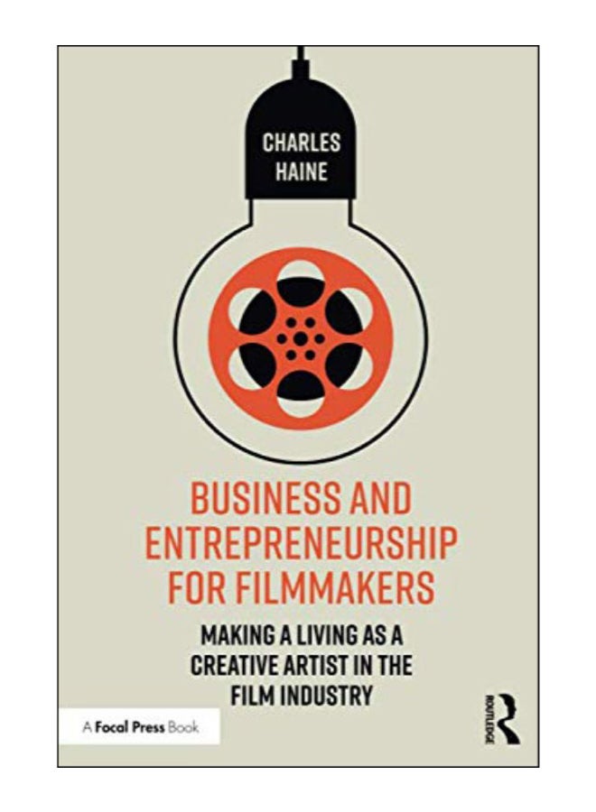 Business And Entrepreneurship For Filmmakers paperback english - 06-Sep-19