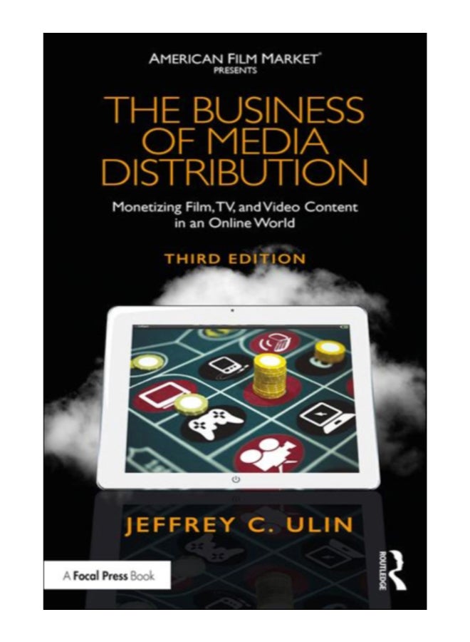 The Business Of Media Distribution paperback english - 17-Jun-19