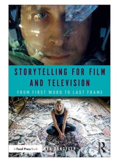 Storytelling For Film And Television paperback english - 08-May-19 - v1578743215/N33508373A_1