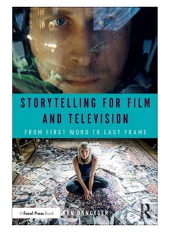 Storytelling For Film And Television paperback english - 08-May-19 