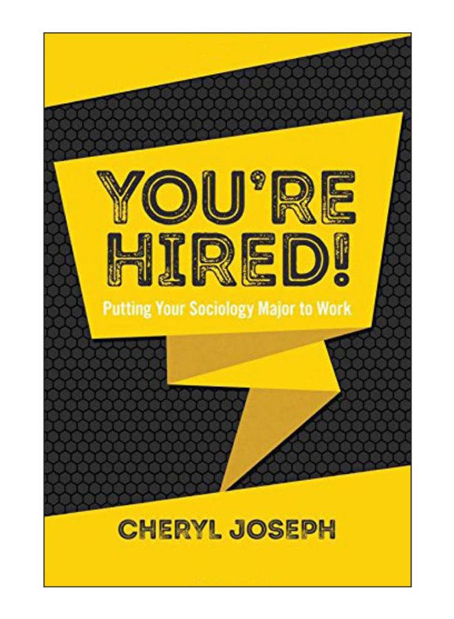 You'Re Hired! paperback english - 07-Aug-17 