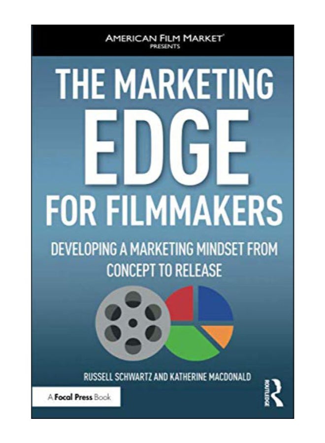 The Marketing Edge For Filmmakers Paperback English by Russell Schwartz - 28-Aug-19 