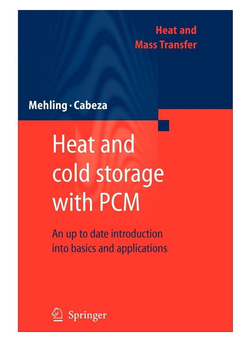 Heat And Cold Storage With Pcm paperback english - 30-Nov-10 