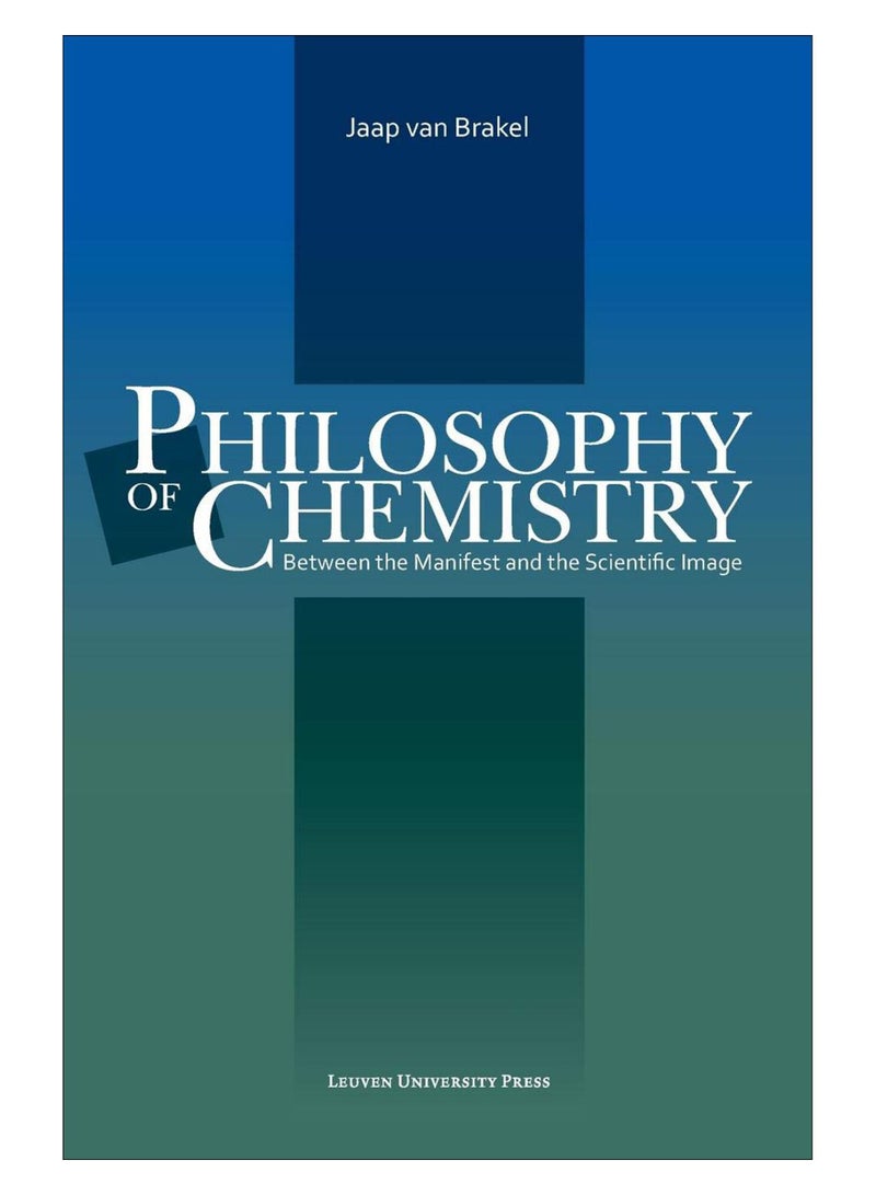 Philosophy Of Chemistry paperback english - 01-Jan-00 