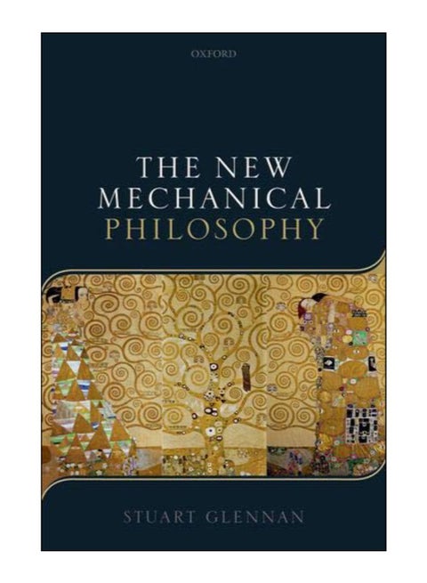 The New Mechanical Philosophy paperback english - 28-Oct-19