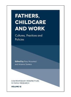 Fathers, Childcare And Work Hardcover English by Rosy Musumeci - 43235