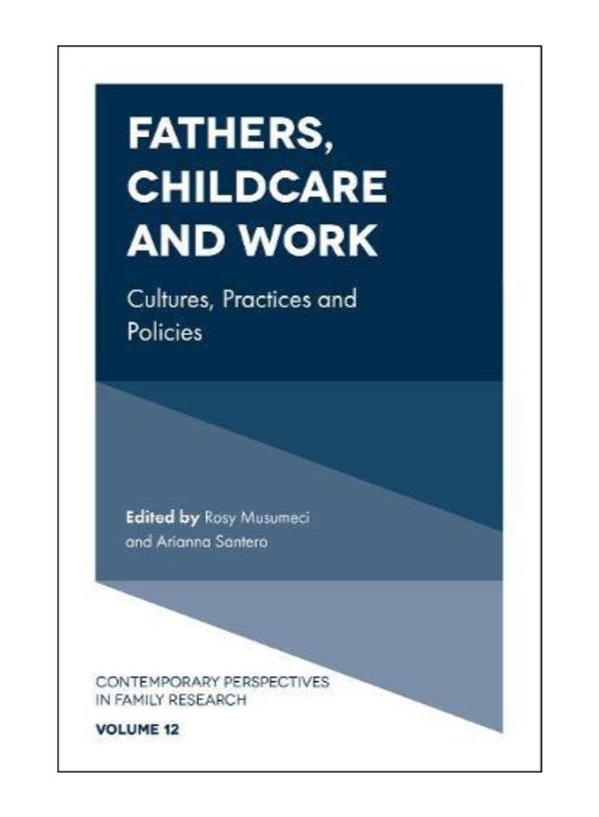 null - Fathers, Childcare And Work Hardcover English by Rosy Musumeci - 43235 - Image 1