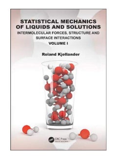Statistical Mechanics Of Liquids And Solutions hardcover english - 11-Jul-19