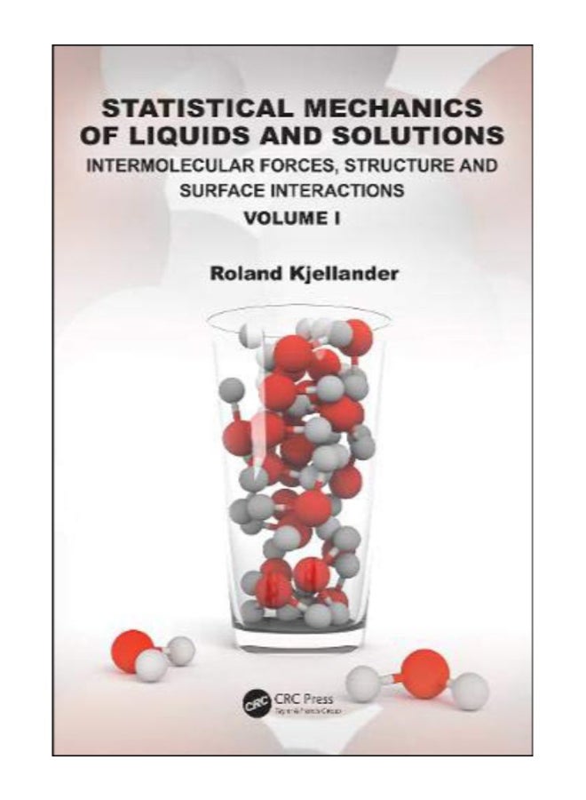Statistical Mechanics Of Liquids And Solutions hardcover english - 11-Jul-19 