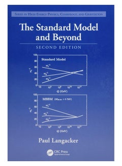 The Standard Model Beyond hardcover english - 06-Jul-17