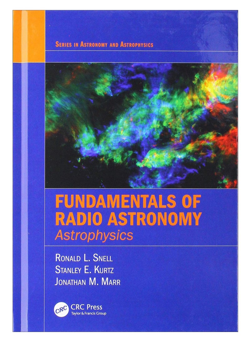 Fundamentals Of Radio Astronomy hardcover english - 01-Mar-19