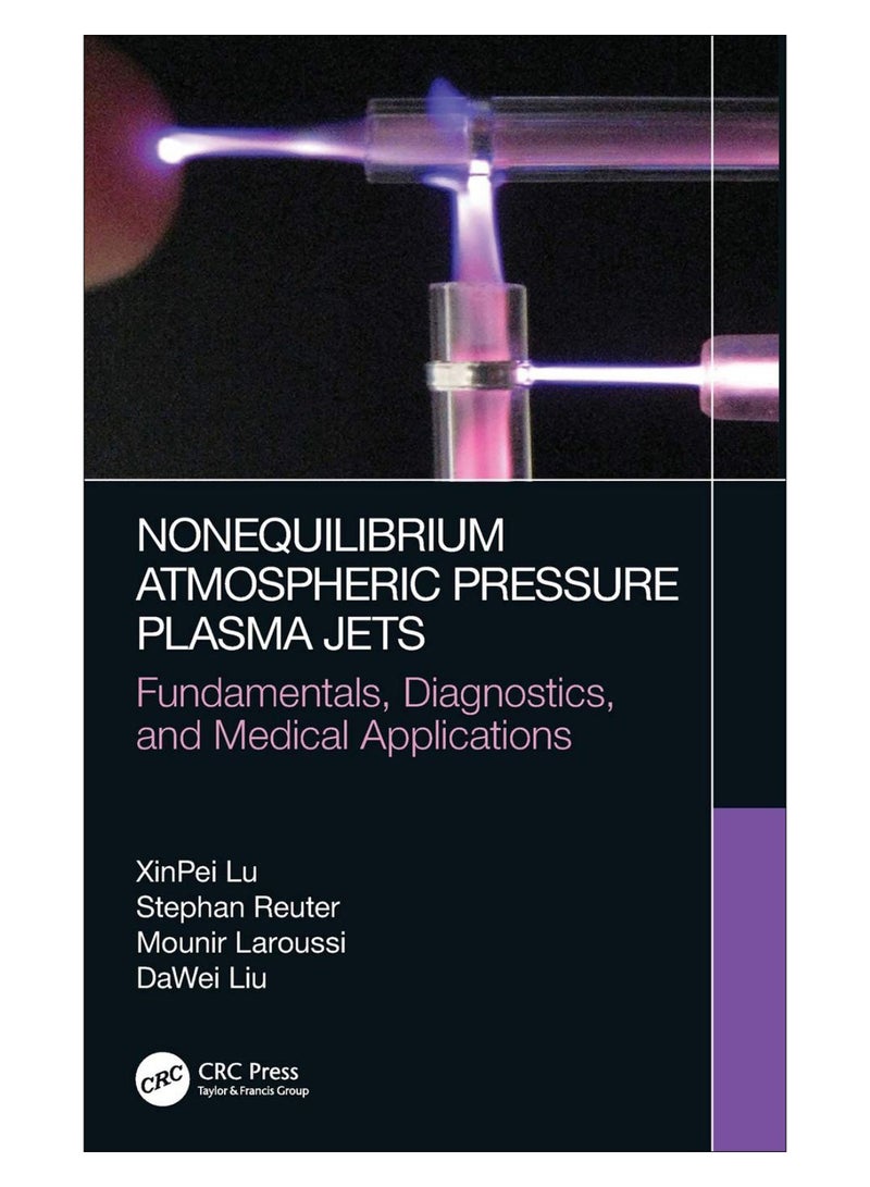 Atmospheric Pressure Nonequilibrium Plasma Jets hardcover english - 01-Mar-19 