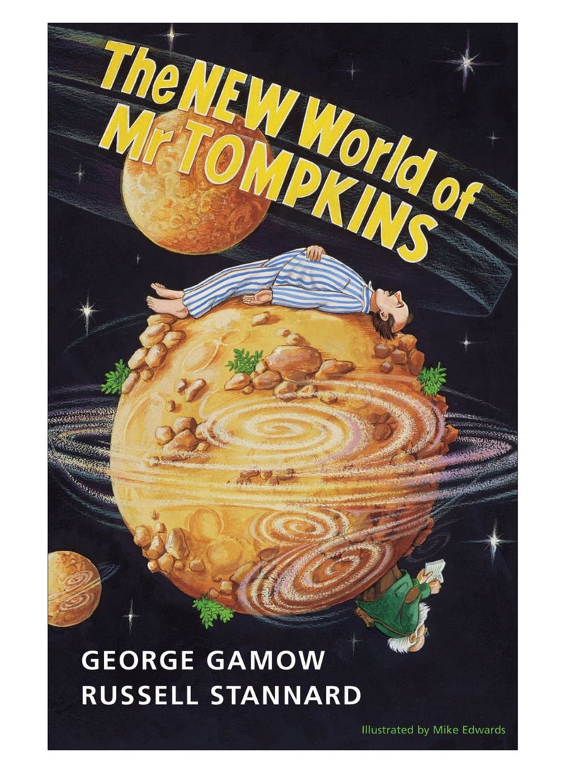 The New World Of Mr Tompkins paperback english - 26-Mar-10 