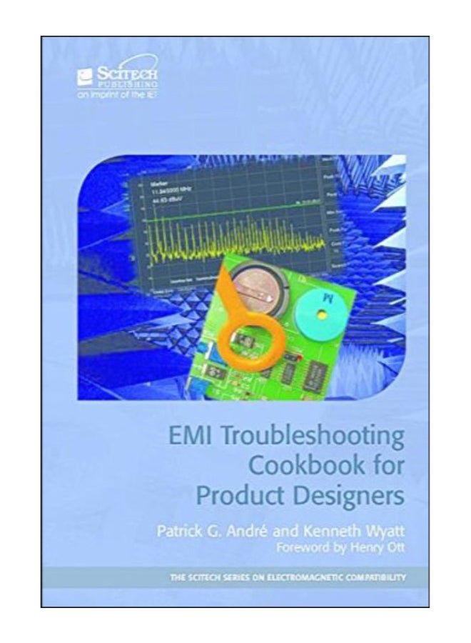 Emi Troubleshooting Cookbook For Product Designers hardcover english - 18-Jul-14 