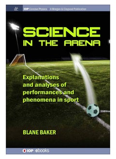 Science In The Arena Paperback English by Blane Baker - 30-Jan-19 