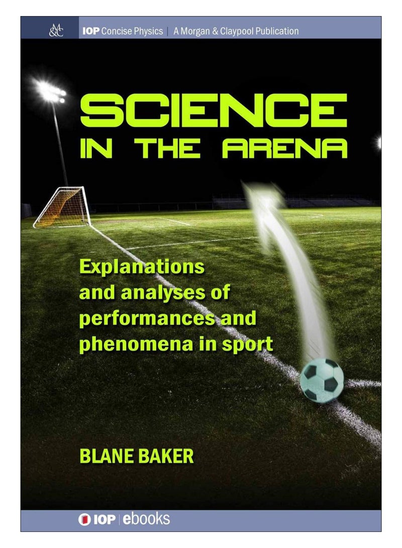 Science In The Arena Paperback English by Blane Baker - 30-Jan-19 