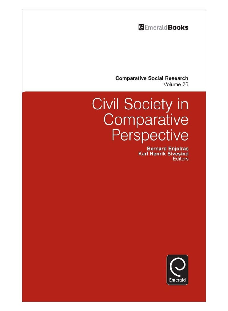 Civil Society In Comparative Perspective hardcover english - 01-Dec-09