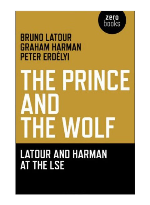 The Prince And The Wolf paperback english - 29-Jul-11