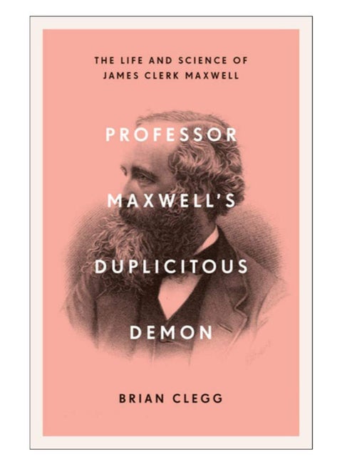 Professor Maxwell’S Duplicitous Demon paperback english - 05-Dec-19