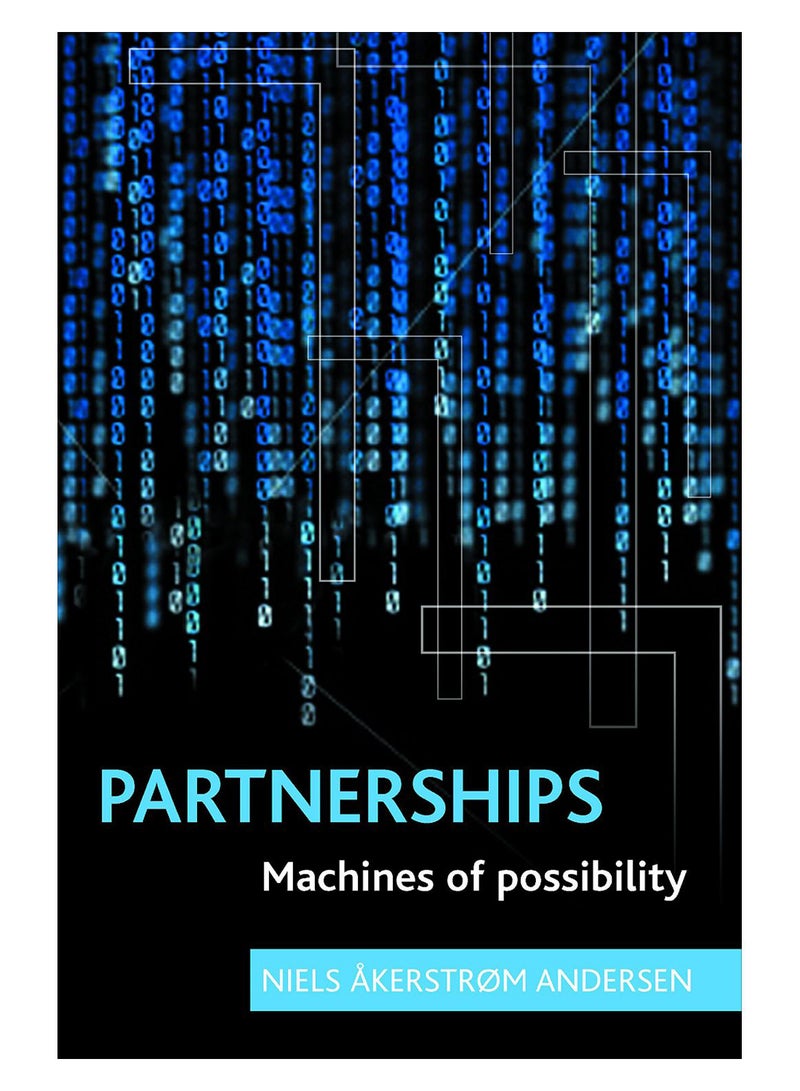 Partnerships hardcover english - 16-Jan-08 