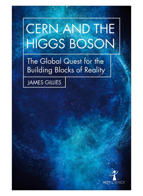 Cern And The Higgs Boson paperback english - 04-Oct-18