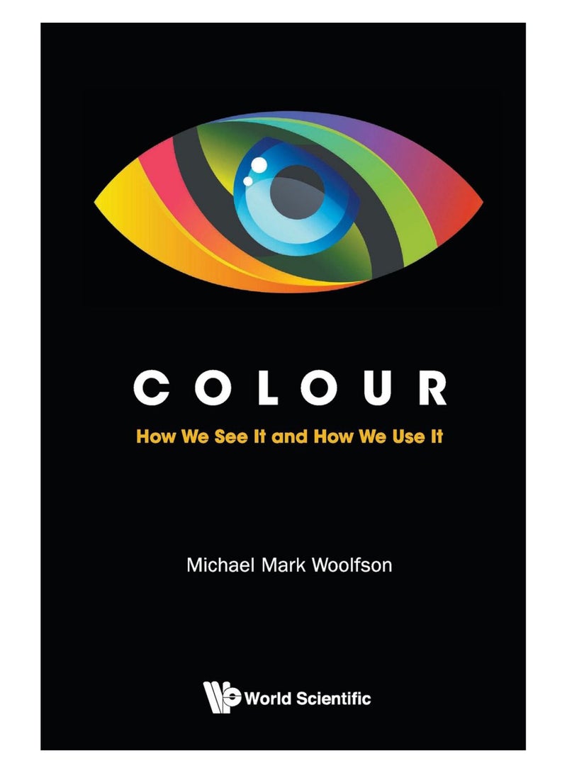 Colour Paperback English by Michael Mark Woolfson - 08-Jul-16 