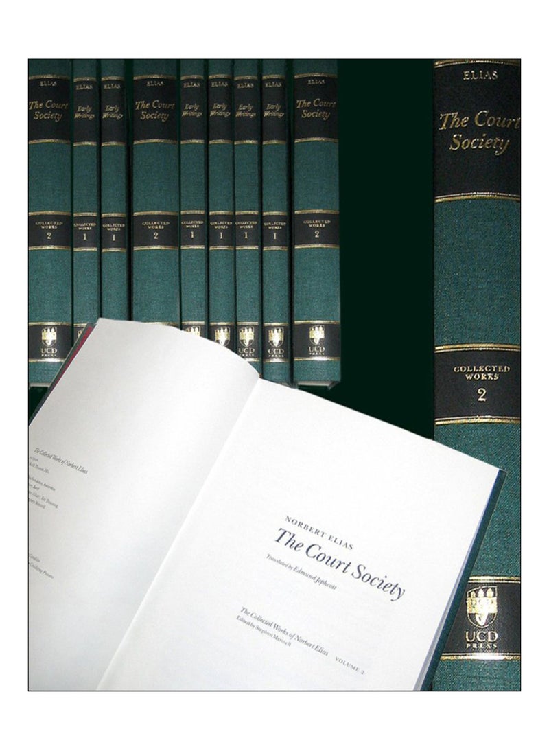 On The Process Of Civilisation hardcover english - 31-May-12