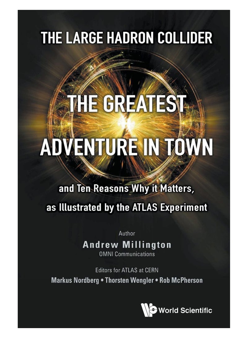 The Large Hadron Collider paperback english - 14-Sep-16 
