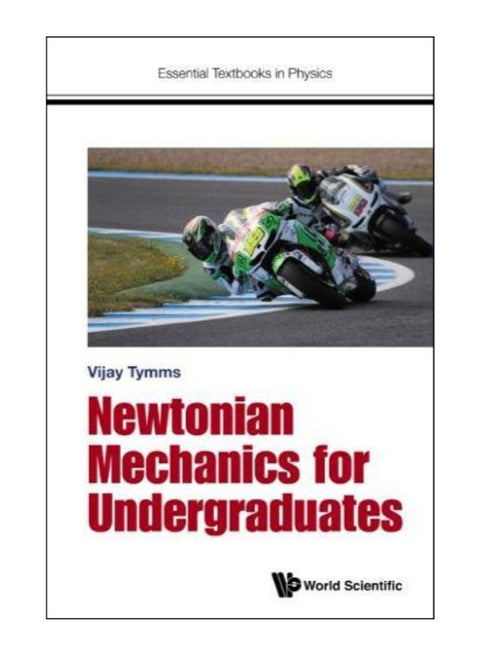 Newtonian Mechanics For Undergraduates hardcover english - 13-Jan-16