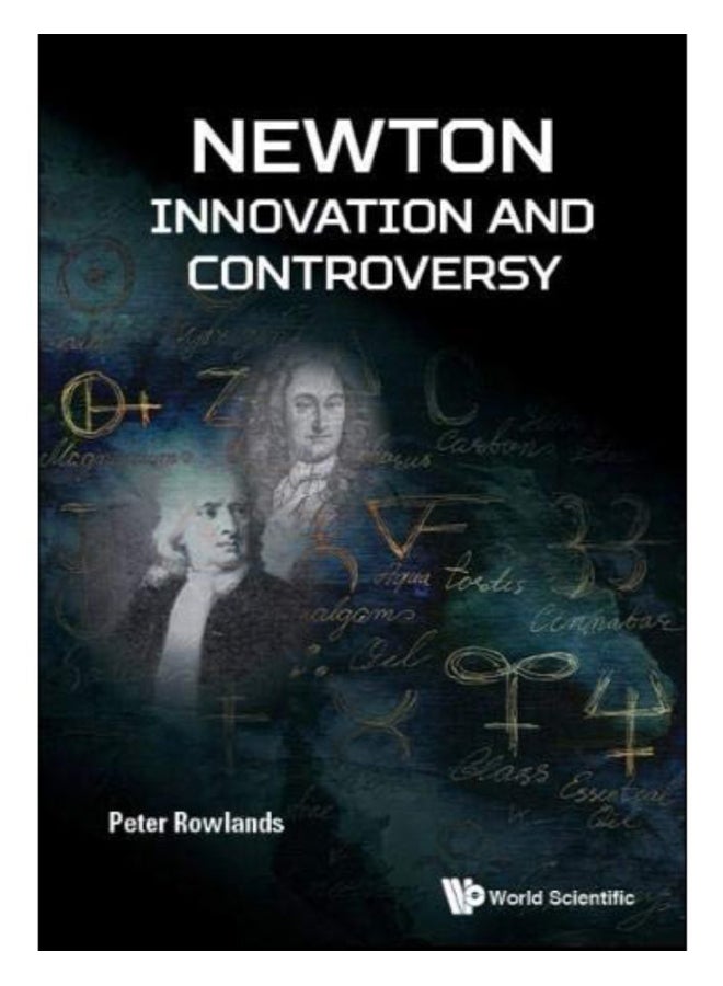 Newton - Innovation And Controversy hardcover english - 05-Jan-18 