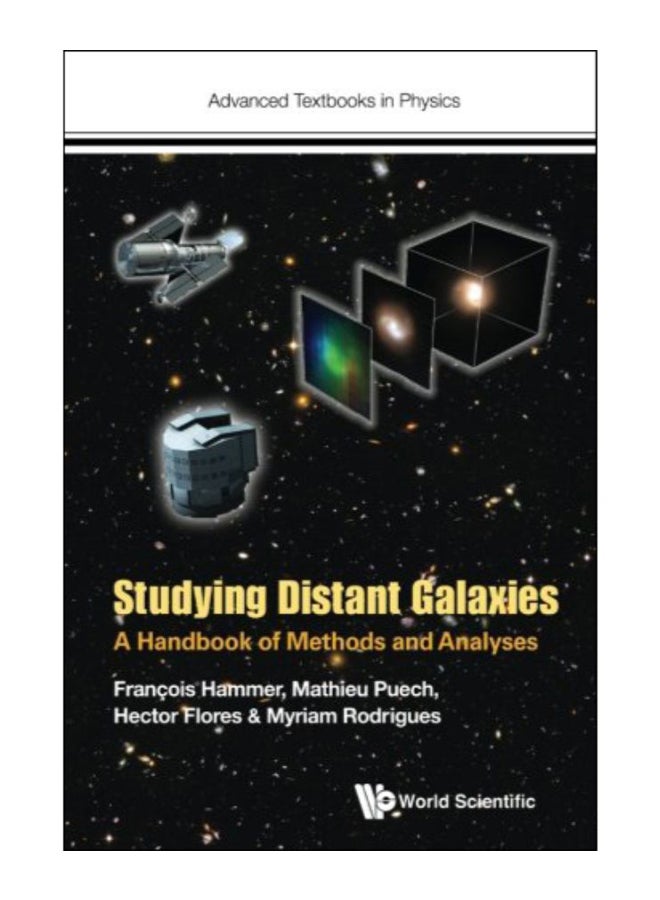 Studying Distant Galaxies paperback english - 15-Nov-16