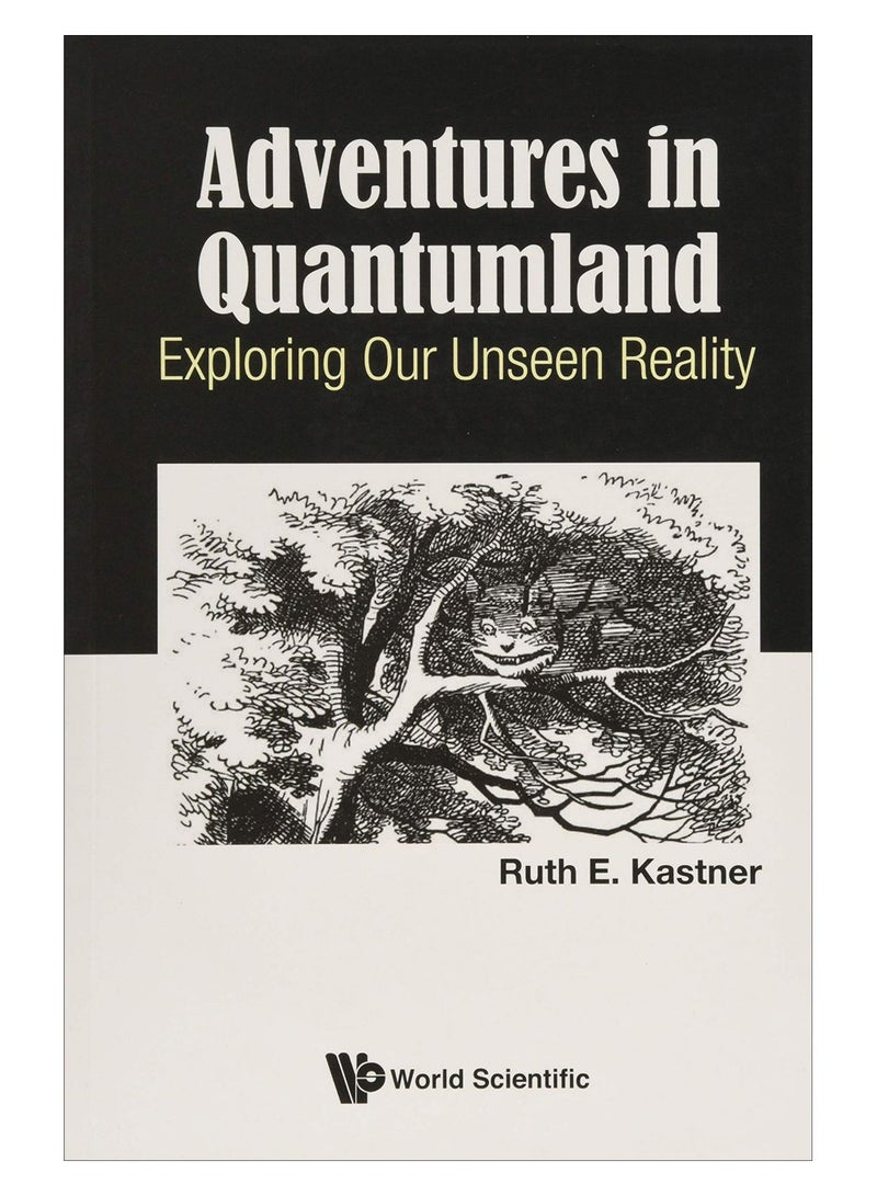 Adventures In Quantumland paperback english - 17-Apr-19