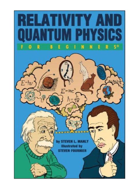 Relativity And Quantum Physics For Beginners paperback english - 08-Dec-09