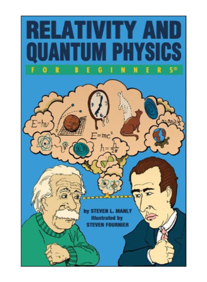 Relativity And Quantum Physics For Beginners paperback english - 08-Dec-09