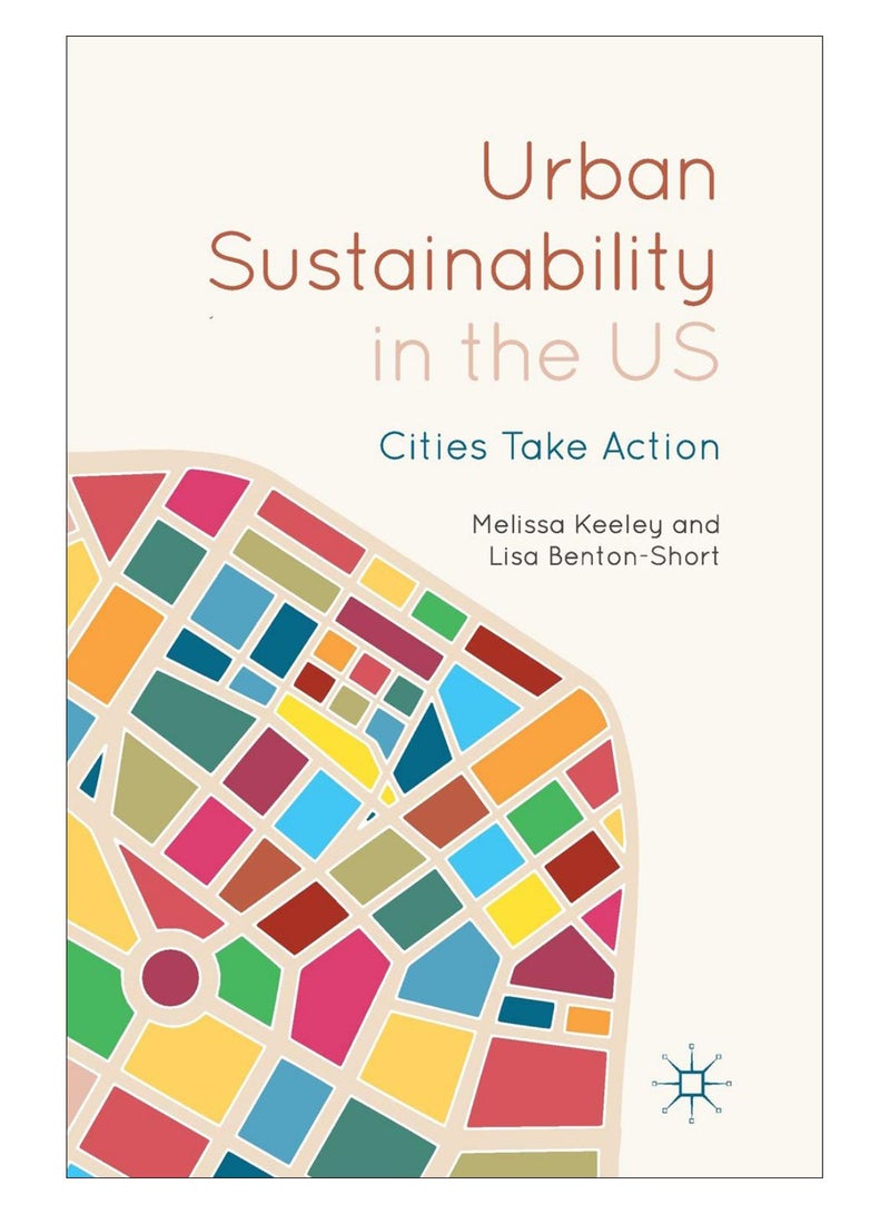Urban Sustainability In The Us hardcover english - 05-Sep-18