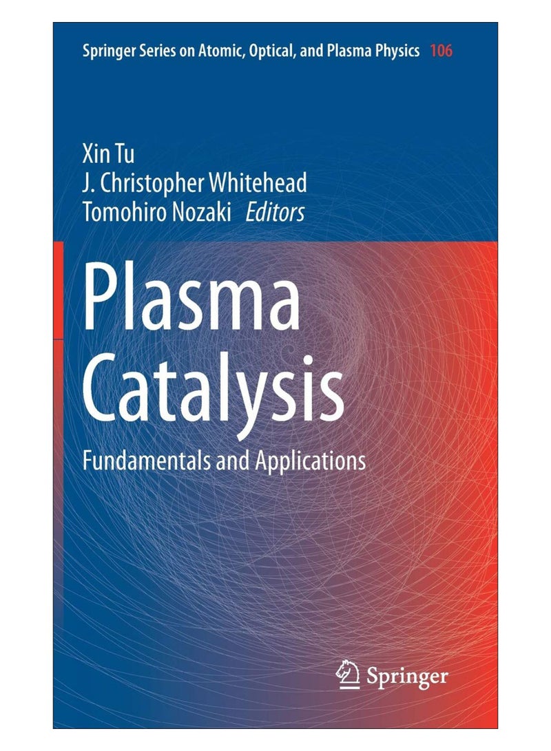 Plasma Catalysis hardcover english - 06-Jan-20 