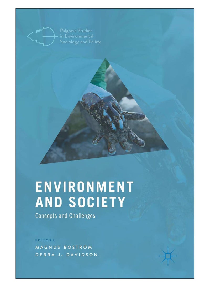 Environment And Society hardcover english - 02-Jul-18 