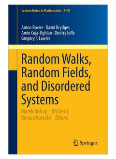 Random Walks, Random Fields, And Disordered Systems paperback english - 29-Sep-15 