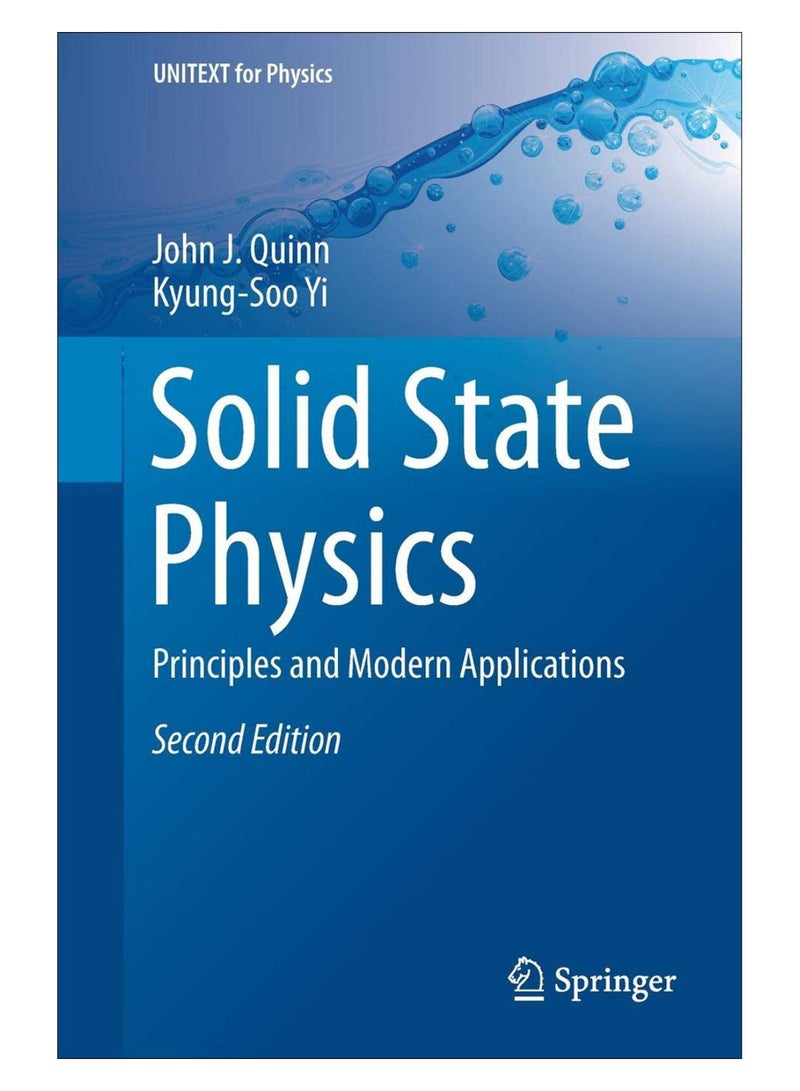 Solid State Physics paperback english - 06-Mar-18