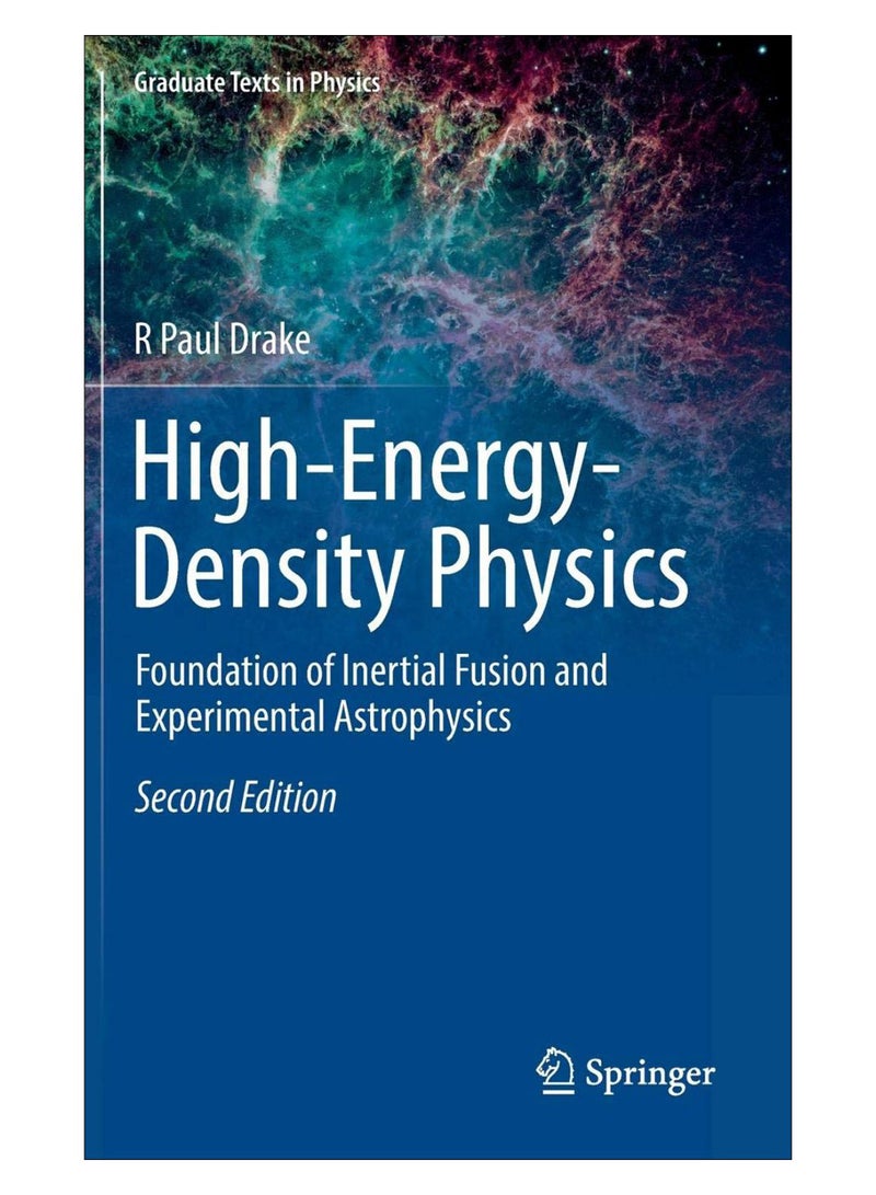 High-Energy-Density Physics hardcover english - 06-Feb-18 