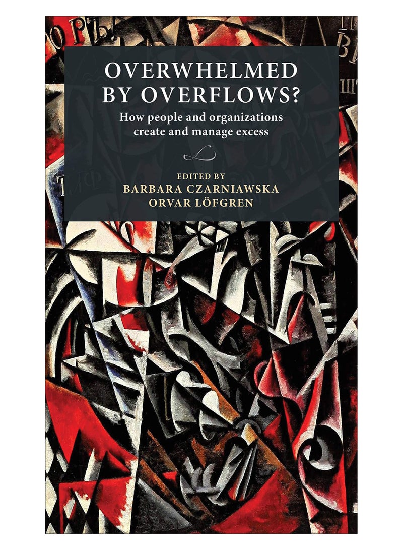 Overwhelmed By Overflows? hardcover english - 19-Sep-19