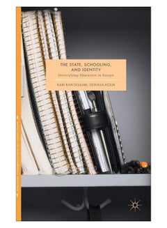 The State, Schooling And Identity hardcover english - 29-Dec-16 