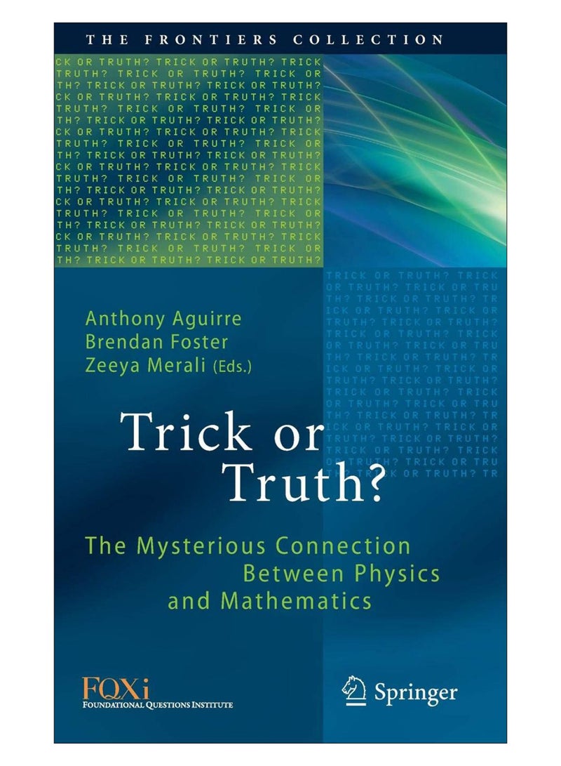 Trick Or Truth hardcover english - 10-Mar-16 