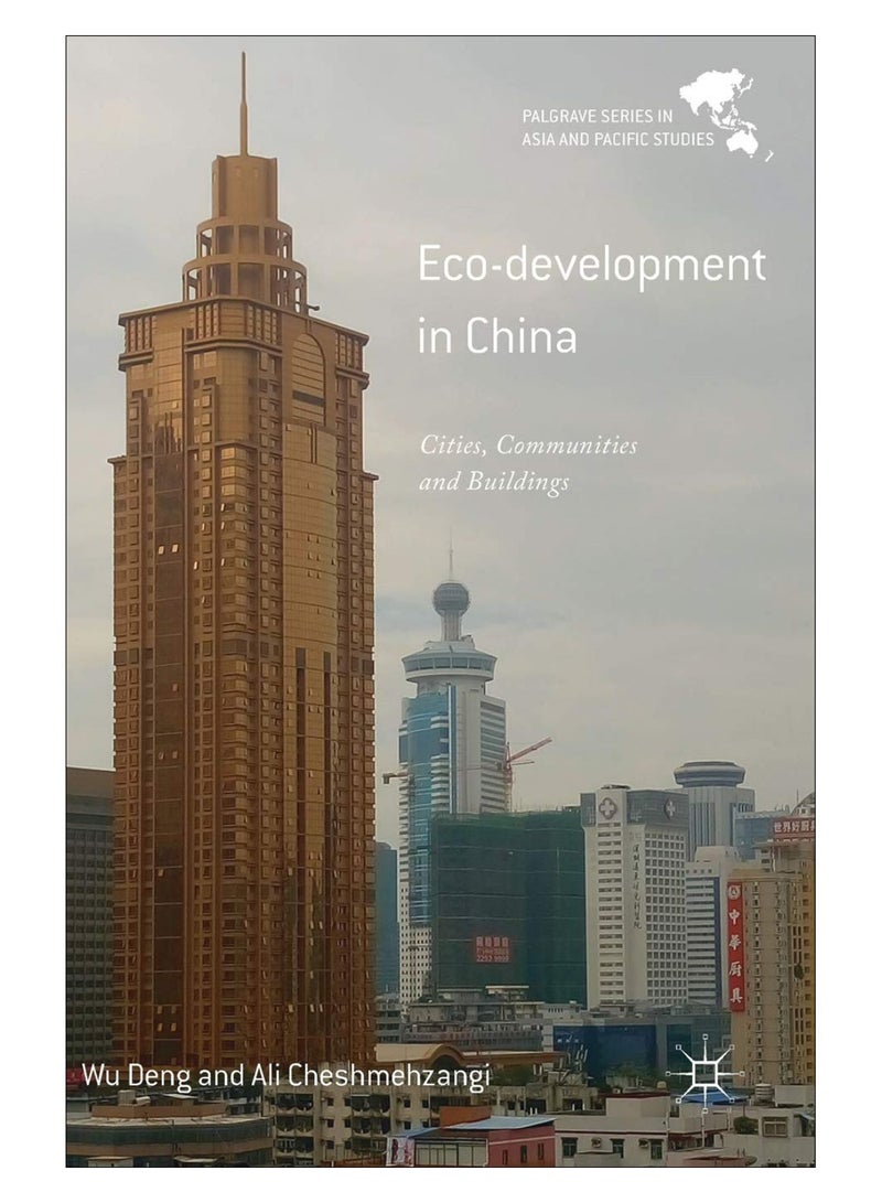 Eco-Development In China hardcover english - 01-Jul-18