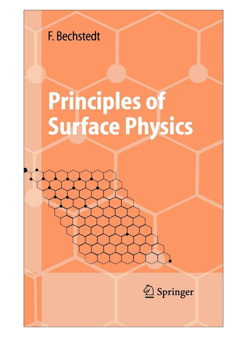 Principles Of Surface Physics hardcover english - 11-Jul-03 