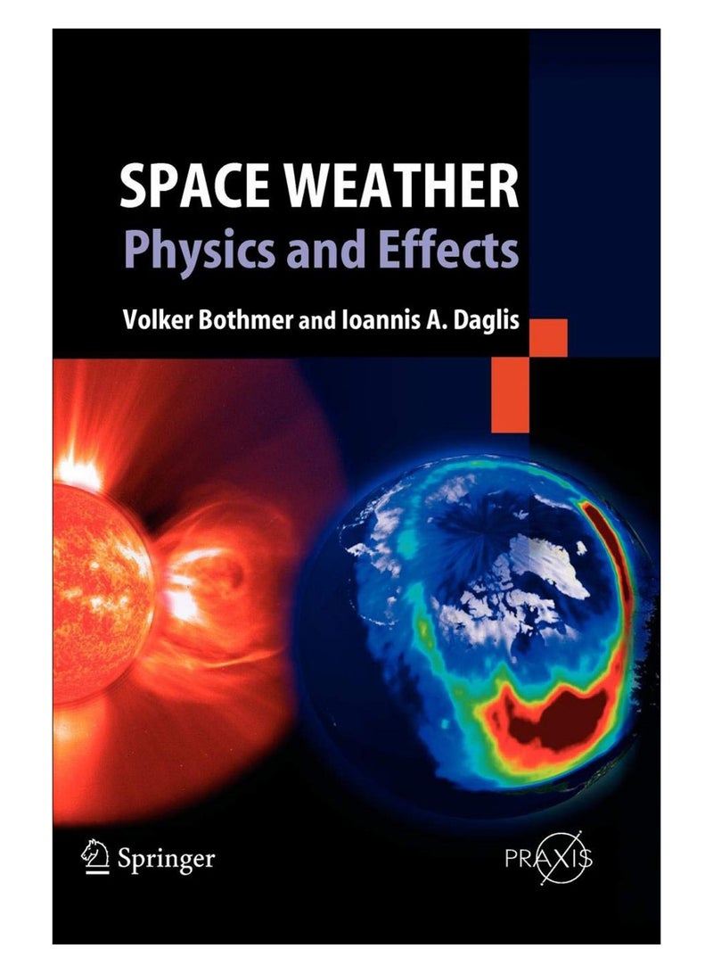 Space Weather hardcover english - 09-Oct-06 